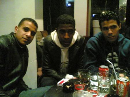 mes amis